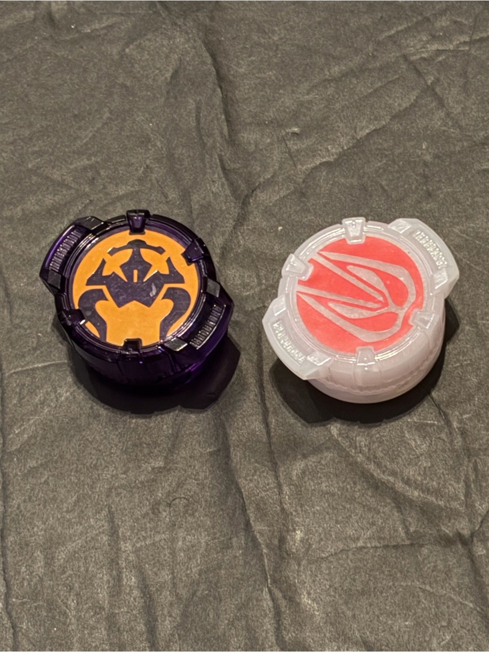Kamen Rider Geats ID Core Acrylic Badge Collection 2